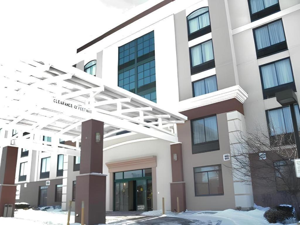Comfort Inn & Suites Watford City Exterior foto